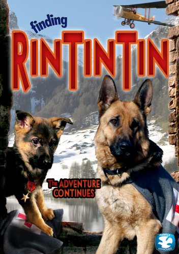 【中古】【未使用・未開封品】Finding Rin Tin Tin