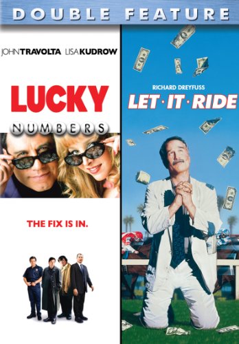 【中古】【未使用・未開封品】Lucky Numbers/Let It Ride