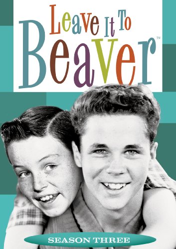 【中古】【未使用・未開封品】Leave It to Beaver: Complete Third Season [DVD] [Import]