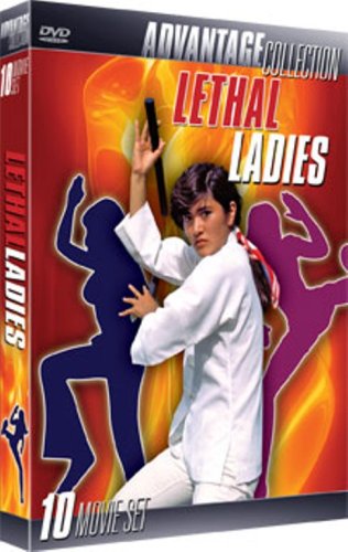【中古】【未使用・未開封品】Lethal Ladies