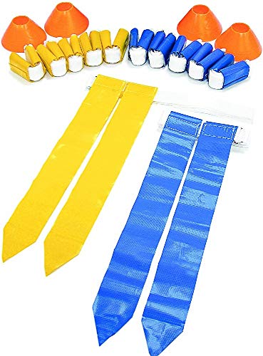 SKLZ 10 Man Flag Football New Deluxe Set by Children Web store