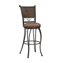 【中古】【未使用・未開封品】Powell Bailey Stamped Backバースツール、30シート高さ