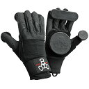 【中古】【未使用・未開封品】Triple Eight (トリプルエイト) プロテクター Sliders Longboard Gloves (スライダー ロングボ...