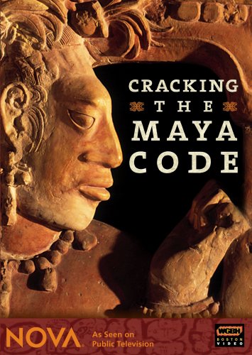 【中古】【未使用・未開封品】Nova: Cracking the Maya Code [DVD]