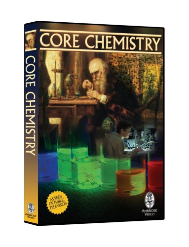 【中古】【未使用・未開封品】Core Chemistry [DVD]