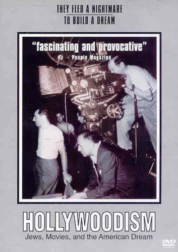 【中古】【未使用・未開封品】Hollywoodism: Jews, Movies and the American Dream