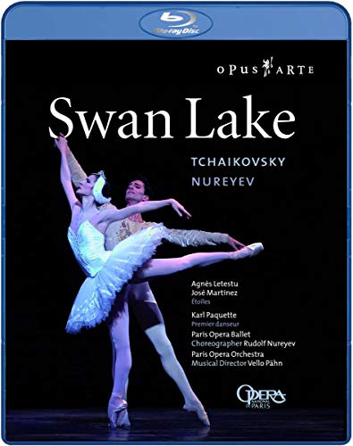 【中古】【未使用・未開封品】Swan Lake / [Blu-ray]