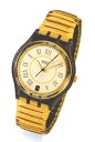 【中古】【未使用・未開封品】1998見本WatchユニセックステンポClassico gm404
