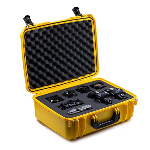 乐天商城 - 【中古】【未使用・未開封品】Seahorse SE720防水ケース（イエロー）
