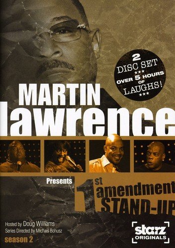 乐天商城 - 【中古】【未使用・未開封品】Martin Lawrence's First Amendment: Season 2
