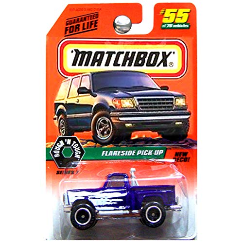Matchbox Flareside Pickup #55