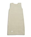 楽天AJIMURA-SHOP【中古】【未使用・未開封品】Organic Wool Soft Sleeper in Natural White, size 86 （1-2 yr） by LANACare