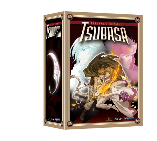 【中古】【未使用・未開封品】Tsubasa: Season 2 Starter Set [DVD] [Import](2.0)