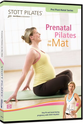 Stott Pilates: Prenatal Pilates on the Mat 
