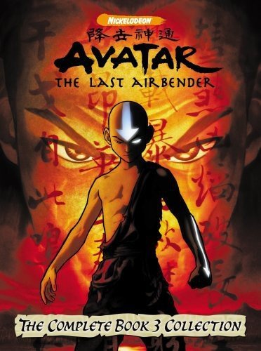 【中古】【未使用・未開封品】Avatar: The Last Airbender - The Complete Book Three Collection