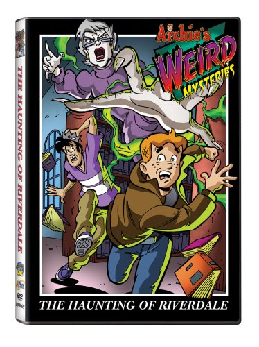 【中古】【未使用・未開封品】Archie's Weird Mysteries: Haunting of Riverdale [DVD]