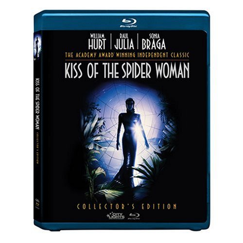 【中古】【未使用・未開封品】Kiss of the Spider Woman (Collector's Edition) [Blu-ray]