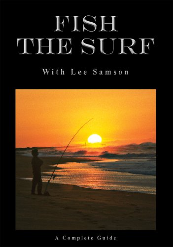 【中古】【未使用・未開封品】Fish The Surf with Lee Samson