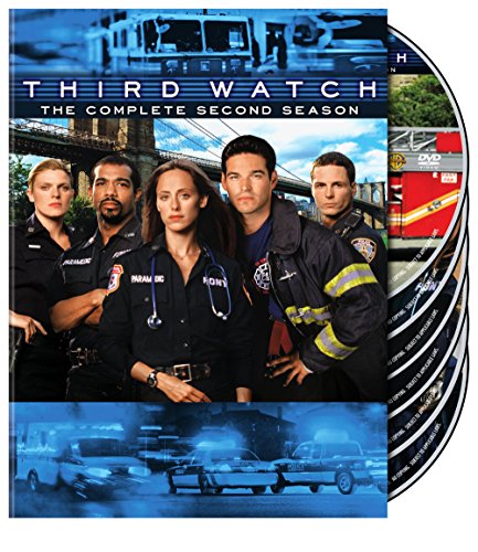 【中古】【未使用・未開封品】Third Watch: Complete Second Season [DVD]