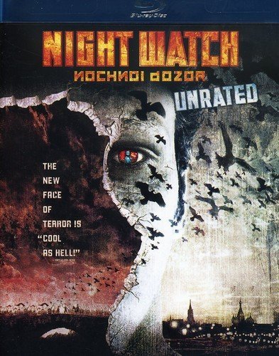 【中古】【未使用・未開封品】Night Watch [Blu-ray]