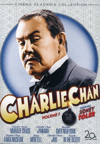 VOL. 5-CHARLIE CHAN COLLECTION