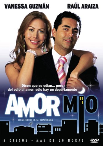 【中古】【未使用・未開封品】Amor Mio: Lo Mejor De La 1a Temporada