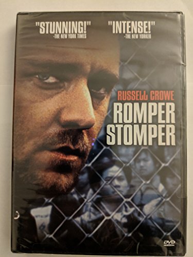 【中古】【未使用 未開封品】Romper Stomper DVD Import