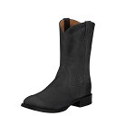 【中古】【未使用・未開封品】Ariat メンズ US サイズ: 9.5-EE カラー: ブラック