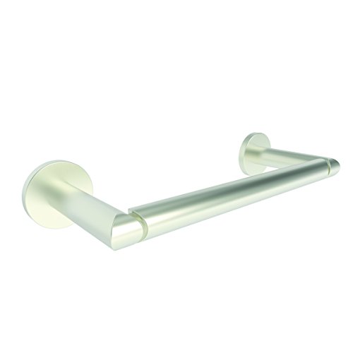 【中古】【未使用・未開封品】(8-Inch) - Ginger Motiv 0205SN Sine 20.3cm Towel Bar Satin Nickel