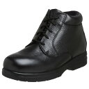 【中古】【未使用・未開封品】Drew Shoe メンズ US サイズ: 8.5 6E US カラー: ブラック