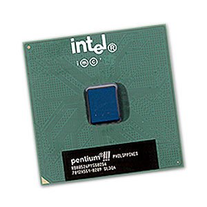 š̤ۡѡ̤ʡIntel Pentium III 1.0GHz 100MHz 256KB å 370 CPU