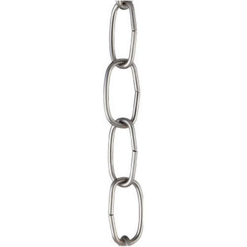 (1) - Westinghouse Lighting Corp 0.9m Fixture Chain, Nickel