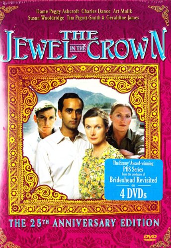yÁzygpEJizJewel in the Crown: 25th Anniversary Edition [DVD]