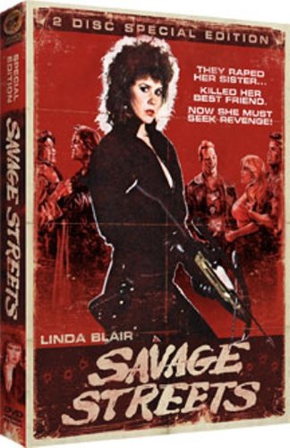 【中古】【未使用・未開封品】Savage Streets - Special Edition 【中古】【未使用・未開封品】Savage Streets - Special Edition