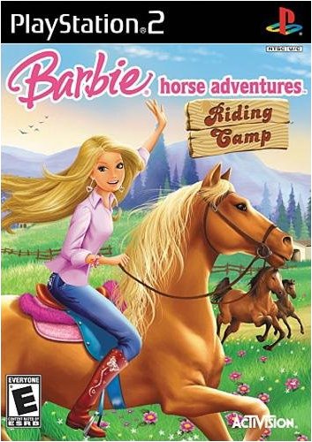 yÁzygpEJizBarbie Horse Adventure: Summer Camp / Game