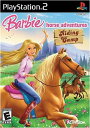【中古】【未使用・未開封品】Barbie Horse Adventure: Summer Camp / Game