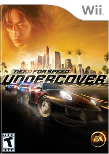 【中古】【未使用・未開封品】Need for Speed Undercover / Game