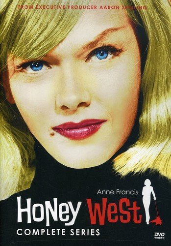 【中古】【未使用・未開封品】HONEY WEST: COMPLETE SERIES