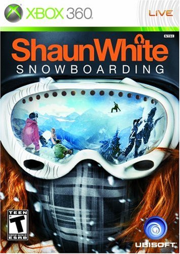 【中古】【未使用・未開封品】Shaun White Snowboarding (輸入版:北米) XBOX360