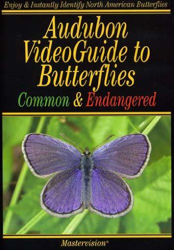 【中古】【未使用・未開封品】Audubon: Butterflies Common & Endangered [DVD]