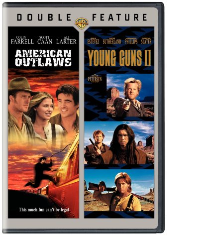 【中古】【未使用・未開封品】American Outlaw & Young Guns 2 [DVD] [Import]