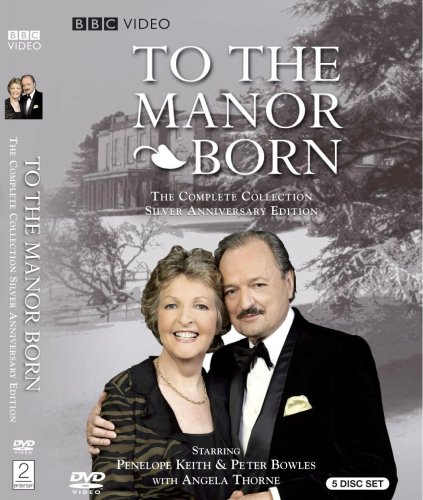 【中古】【未使用・未開封品】To the Manor Born: Complete Series [DVD]