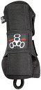【中古】【未使用・未開封品】(Junior) - Triple 8 Undercover Snow Wrist Guards