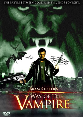 【中古】【未使用・未開封品】Way of the Vampire [DVD] [Import]