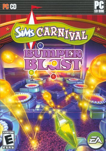 【中古】【未使用・未開封品】The Sims Carnival: Bumper Blast (輸入版)