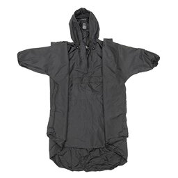 【中古】【未使用・未開封品】[スナグパック] PONCHO UK-PPC ブラック フリー