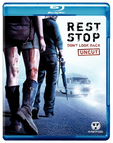 楽天AJIMURA-SHOP【中古】【未使用・未開封品】Rest Stop: Don't Look Back [Blu-ray]