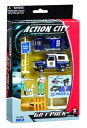 【中古】【未使用・未開封品】Daron Police Department Gift Set, 10-Piece