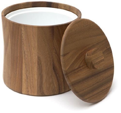 【中古】【未使用・未開封品】Woodard & Charles Acacia Wood Ice Bucket, 8-Inch by Woodard & Charles【メーカー名】【メーカー型番】【ブランド名】Woodard & Charles クーラー 【商品説明】Woodard & Charles Acacia Wood Ice Bucket, 8-Inch by Woodard & Charles【注意】こちらは輸入品となります。当店では初期不良に限り、商品到着から7日間は返品を 受付けております。こちらは当店海外ショップで一般の方から買取した未使用・未開封品です。買取した為、中古扱いとしております。他モールとの併売品の為、完売の際はご連絡致しますのでご了承ください。ご注文からお届けまで1、ご注文⇒ご注文は24時間受け付けております。2、注文確認⇒ご注文後、当店から注文確認メールを送信します。3、当店海外倉庫から当店日本倉庫を経由しお届けしますので10〜30営業日程度でのお届けとなります。4、入金確認⇒前払い決済をご選択の場合、ご入金確認後、配送手配を致します。5、出荷⇒配送準備が整い次第、出荷致します。配送業者、追跡番号等の詳細をメール送信致します。6、到着⇒出荷後、1〜3日後に商品が到着します。　※離島、北海道、九州、沖縄は遅れる場合がございます。予めご了承下さい。お電話でのお問合せは少人数で運営の為受け付けておりませんので、メールにてお問合せお願い致します。営業時間　月〜金　10:00〜17:00お客様都合によるご注文後のキャンセル・返品はお受けしておりませんのでご了承下さい。