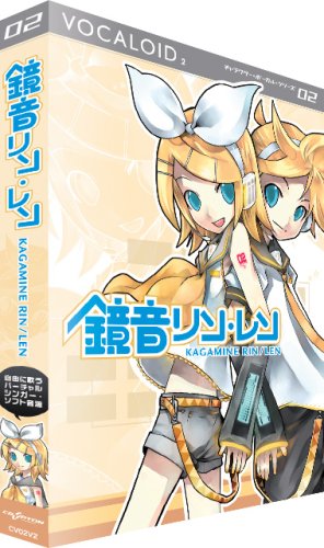 【中古】【未使用・未開封品】VOCALOID2 KAGAMINE RIN/LEN act2